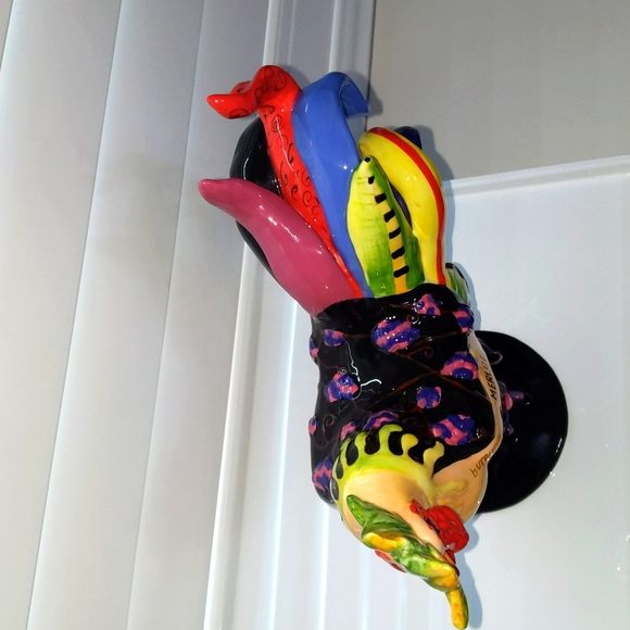 Sharon Neuhaus - Poultry In Motion - Coq Au Vin No. 16206 - Picture 5 of 6